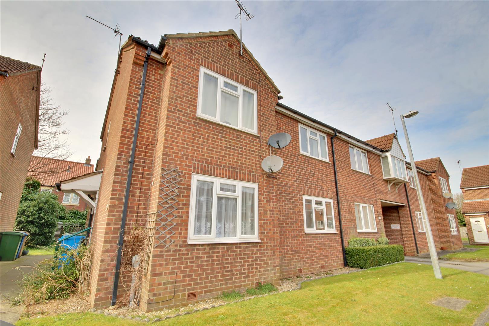 Trinity Court, Grovehill Road, Beverley