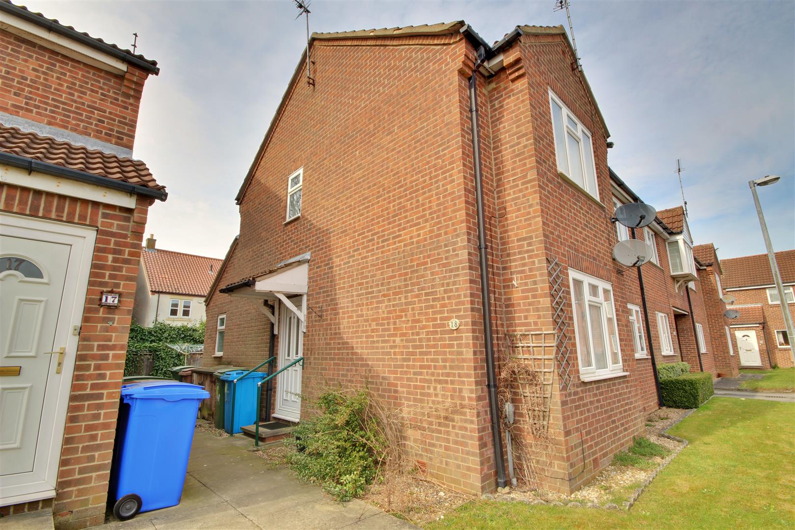 Trinity Court, Grovehill Road, Beverley