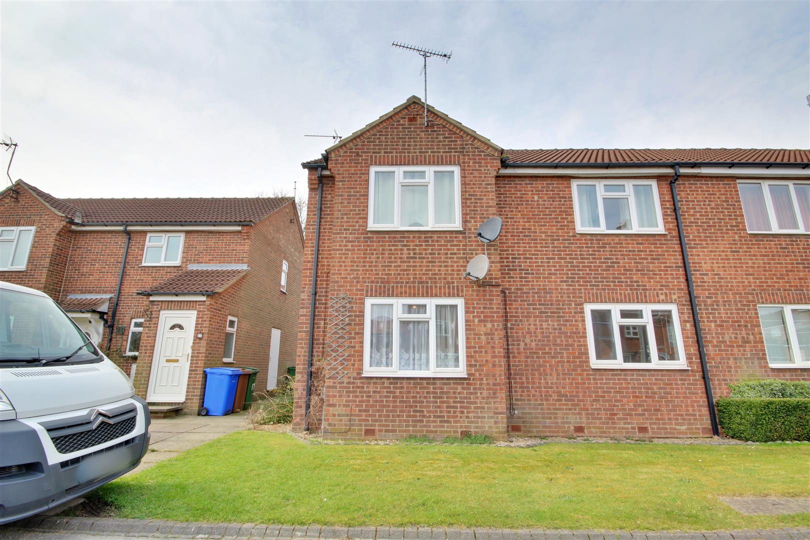 Trinity Court, Grovehill Road, Beverley