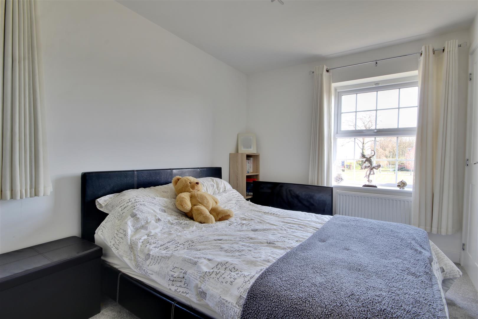 Tennison Walk, Hessle