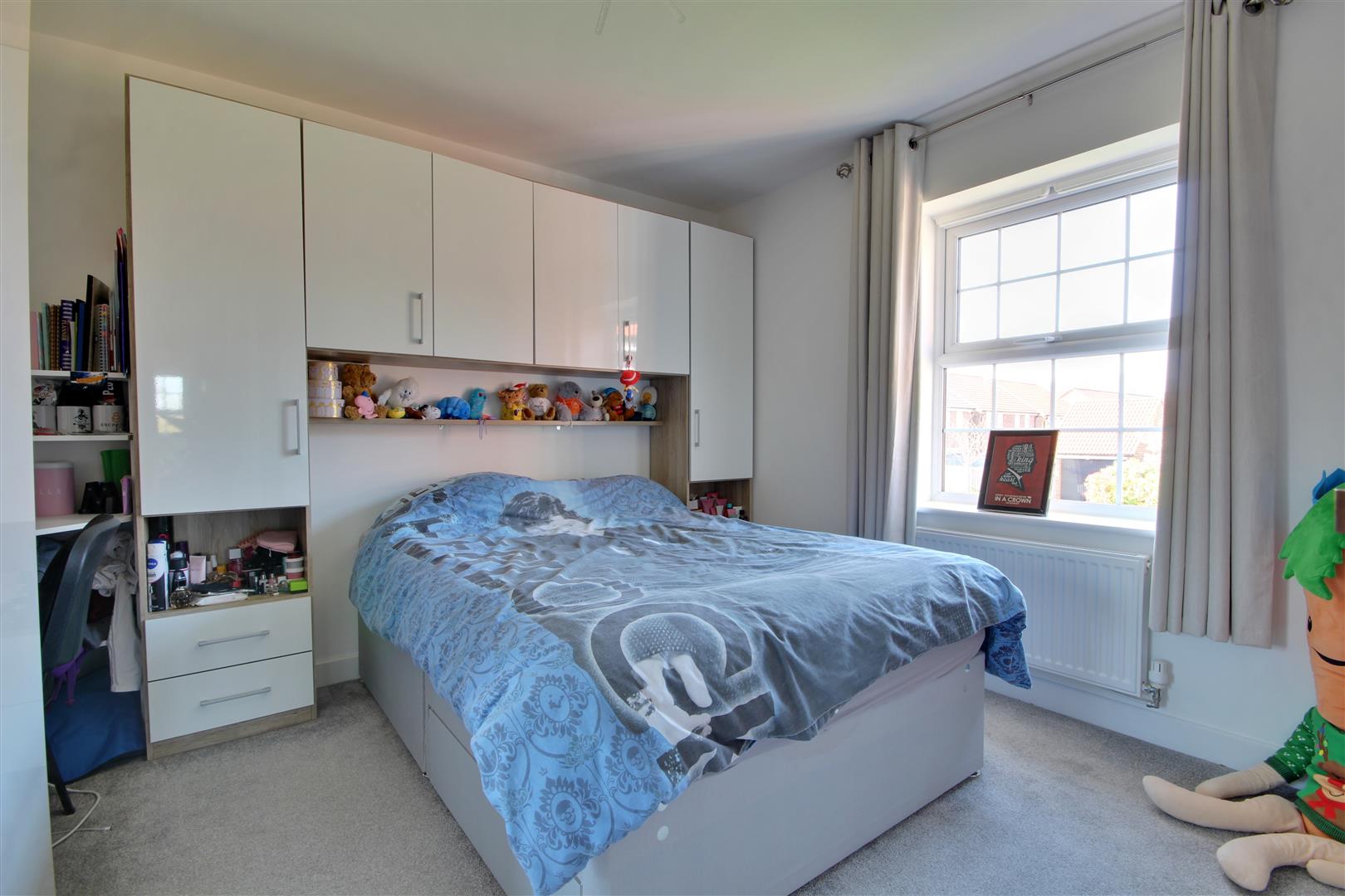 Tennison Walk, Hessle
