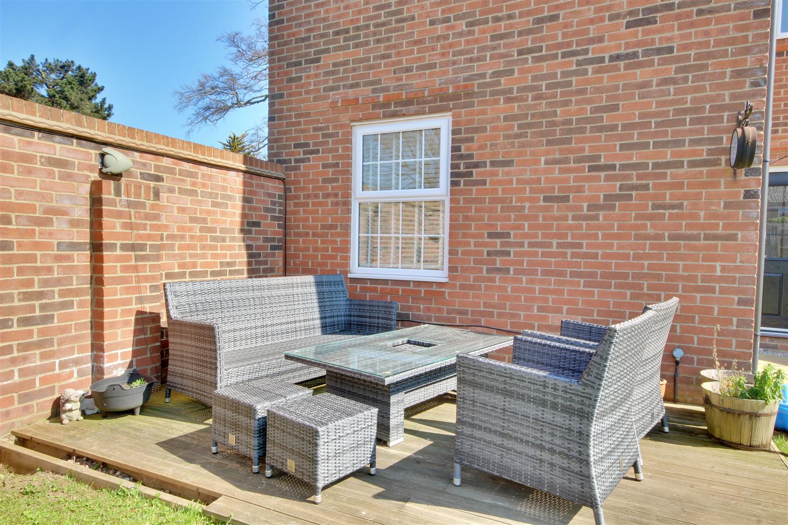 Tennison Walk, Hessle