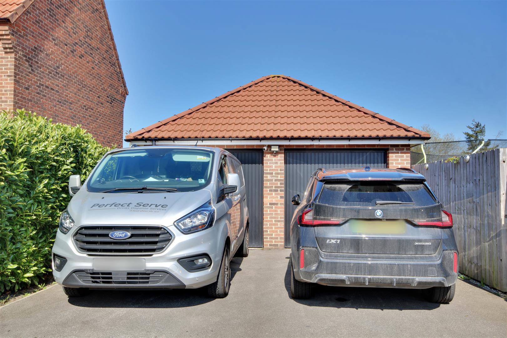 Tennison Walk, Hessle