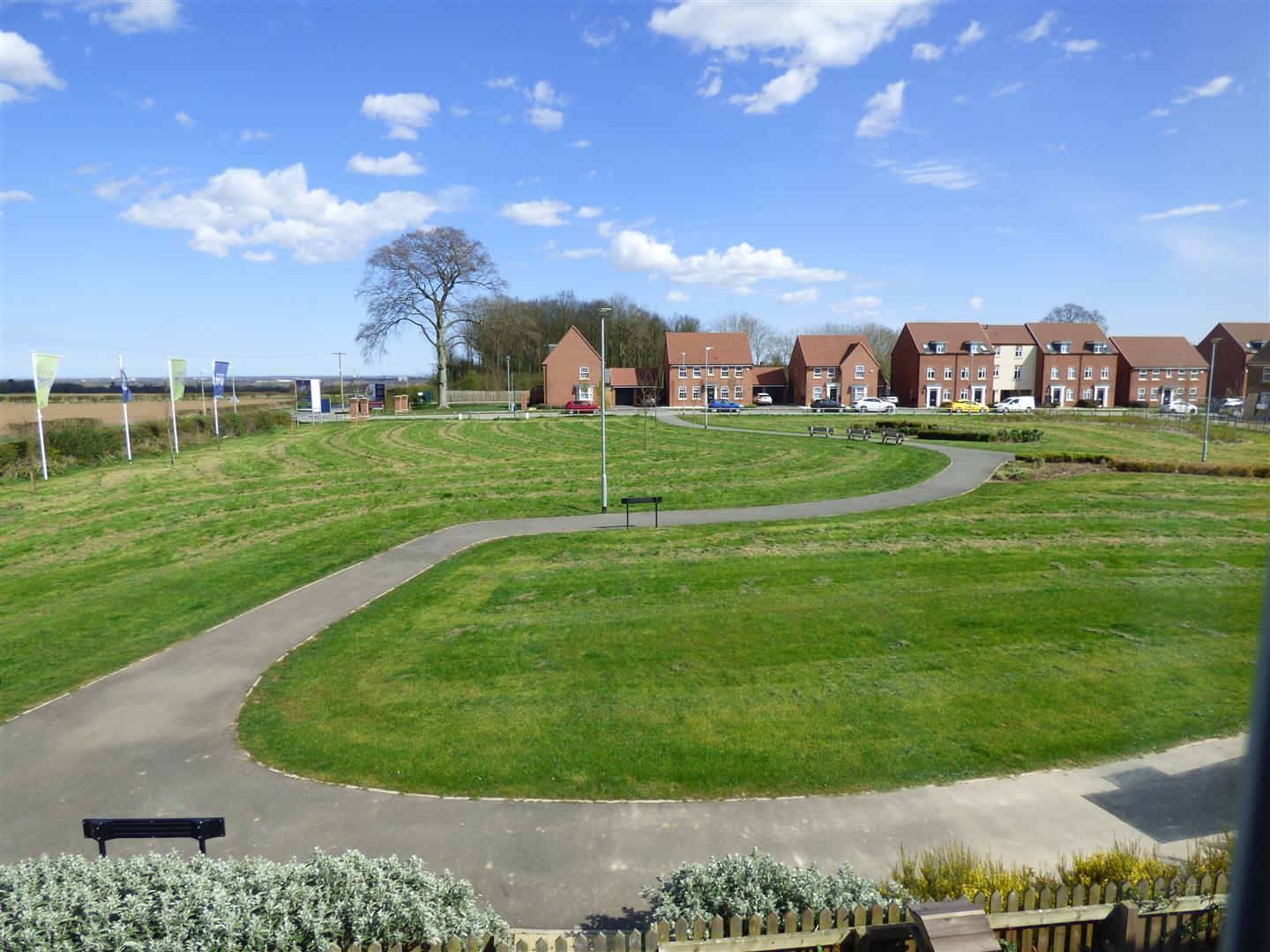 Tennison Walk, Hessle