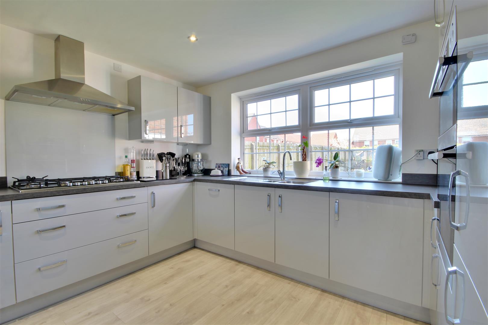 Tennison Walk, Hessle