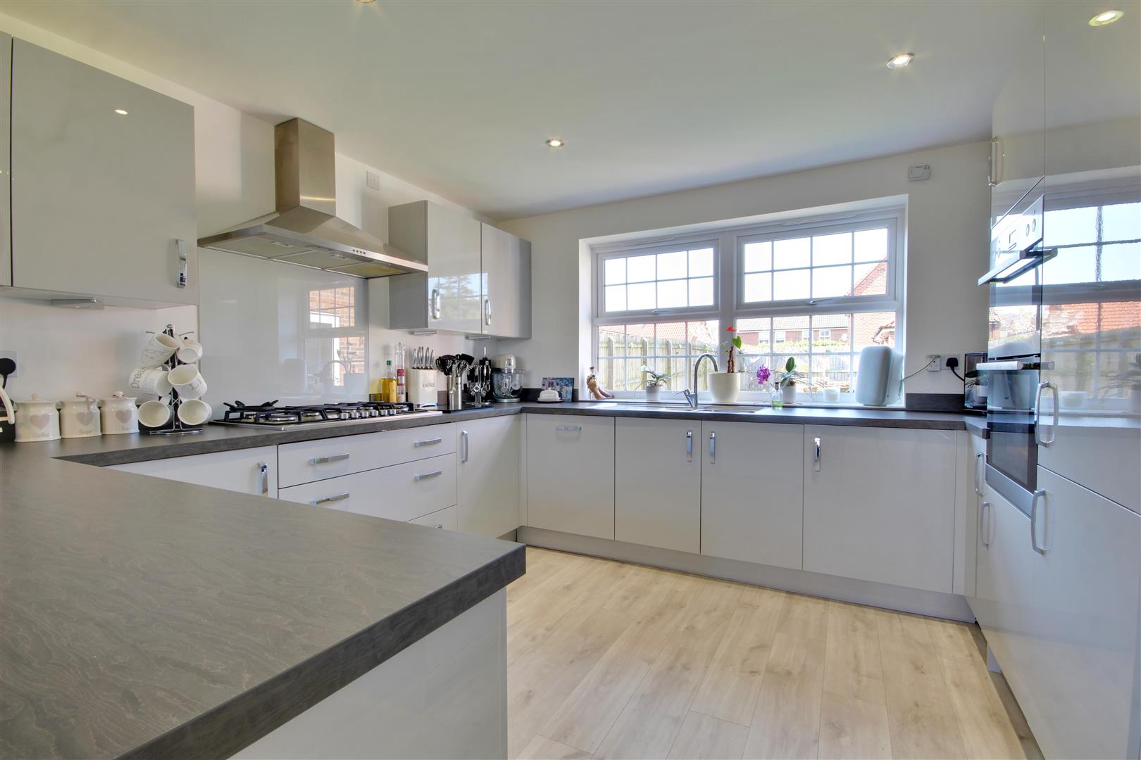 Tennison Walk, Hessle
