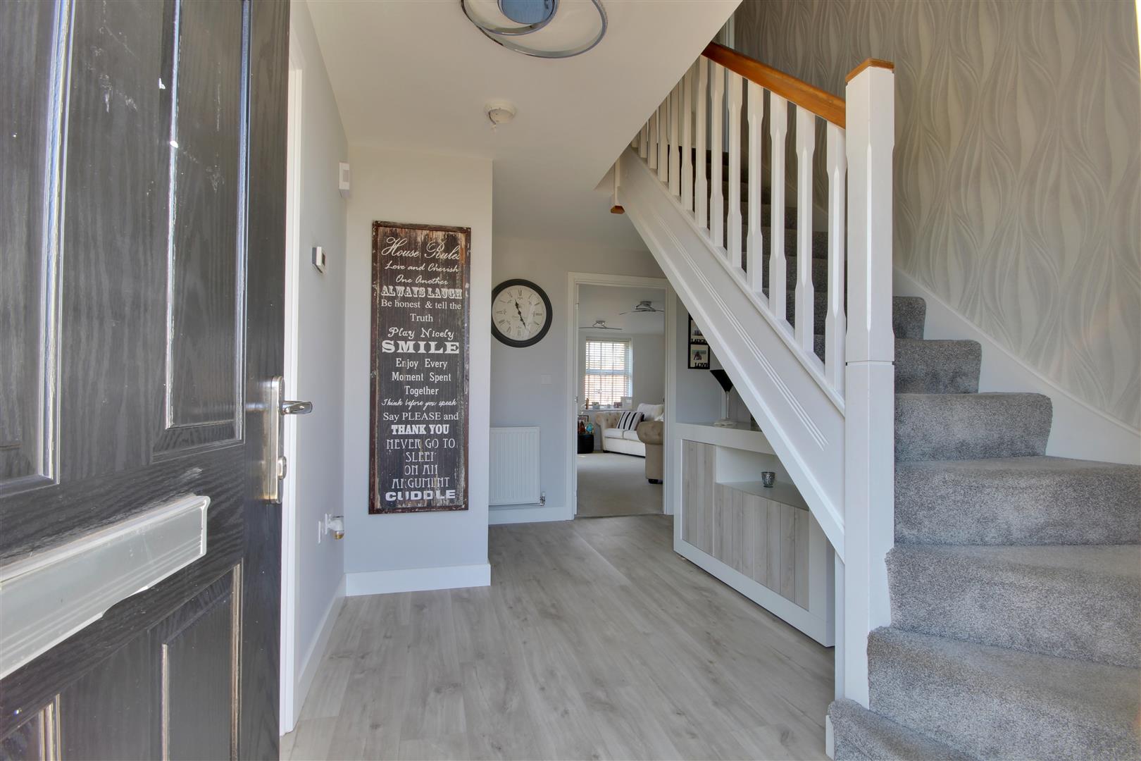 Tennison Walk, Hessle