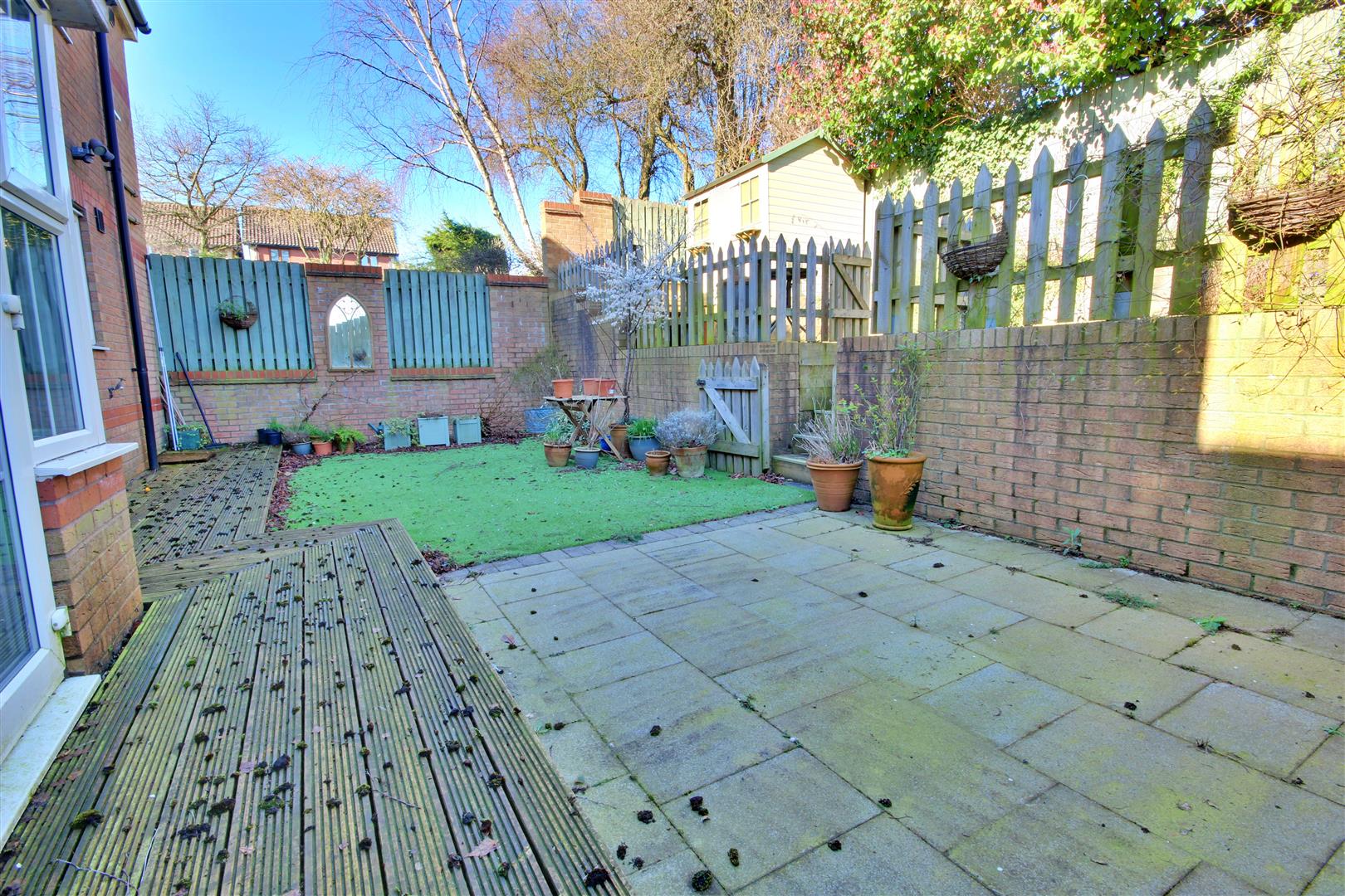 Browns Way, Beverley
