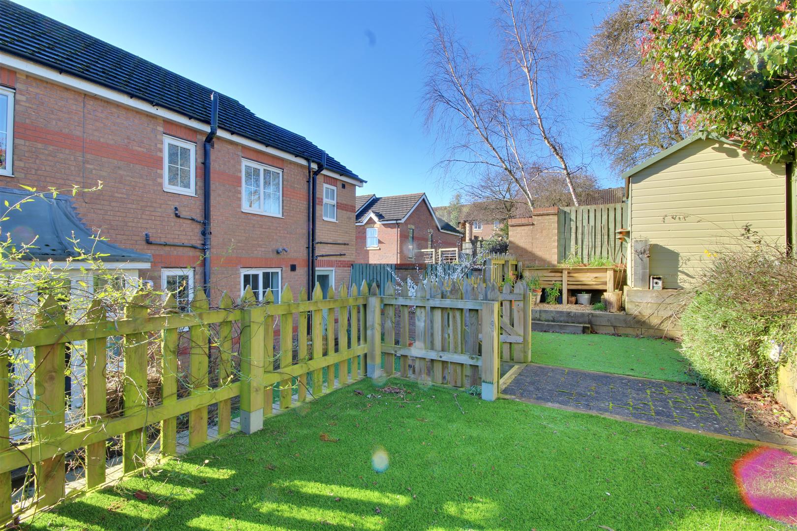 Browns Way, Beverley