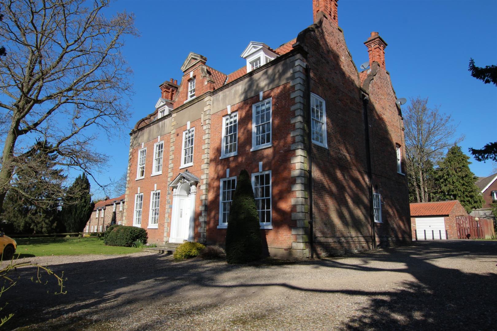 Willerby Hall, The Redwoods, Willerby