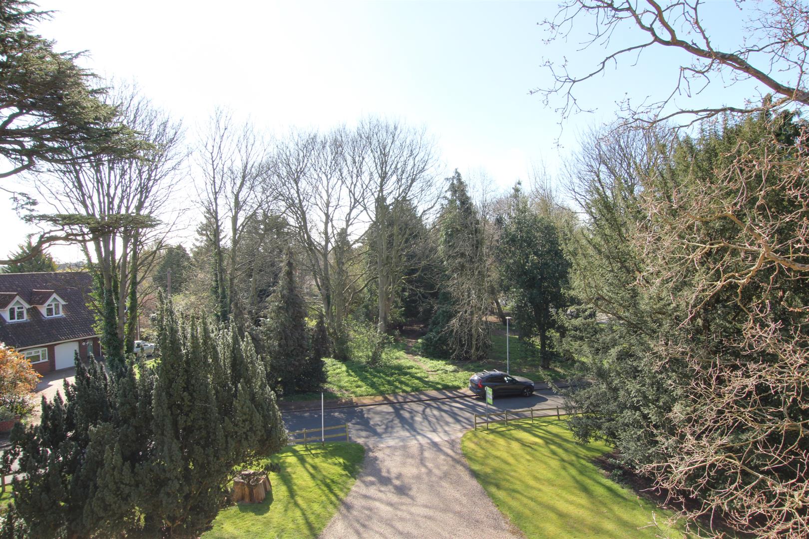 Willerby Hall, The Redwoods, Willerby