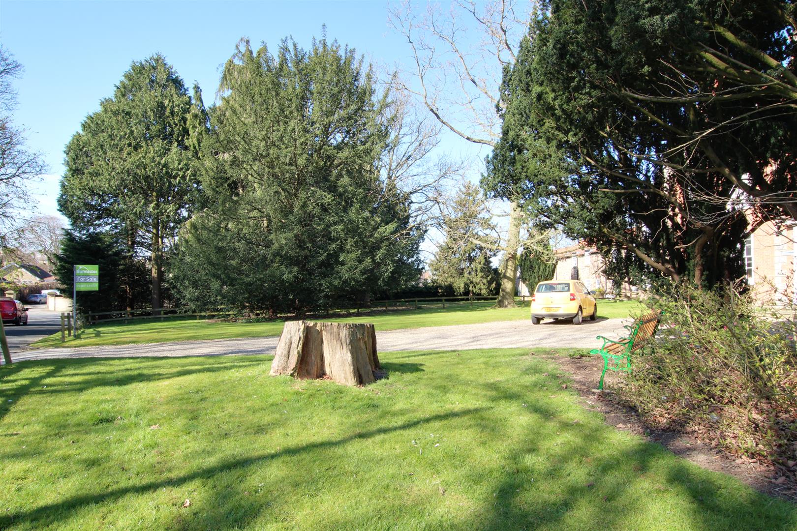 Willerby Hall, The Redwoods, Willerby