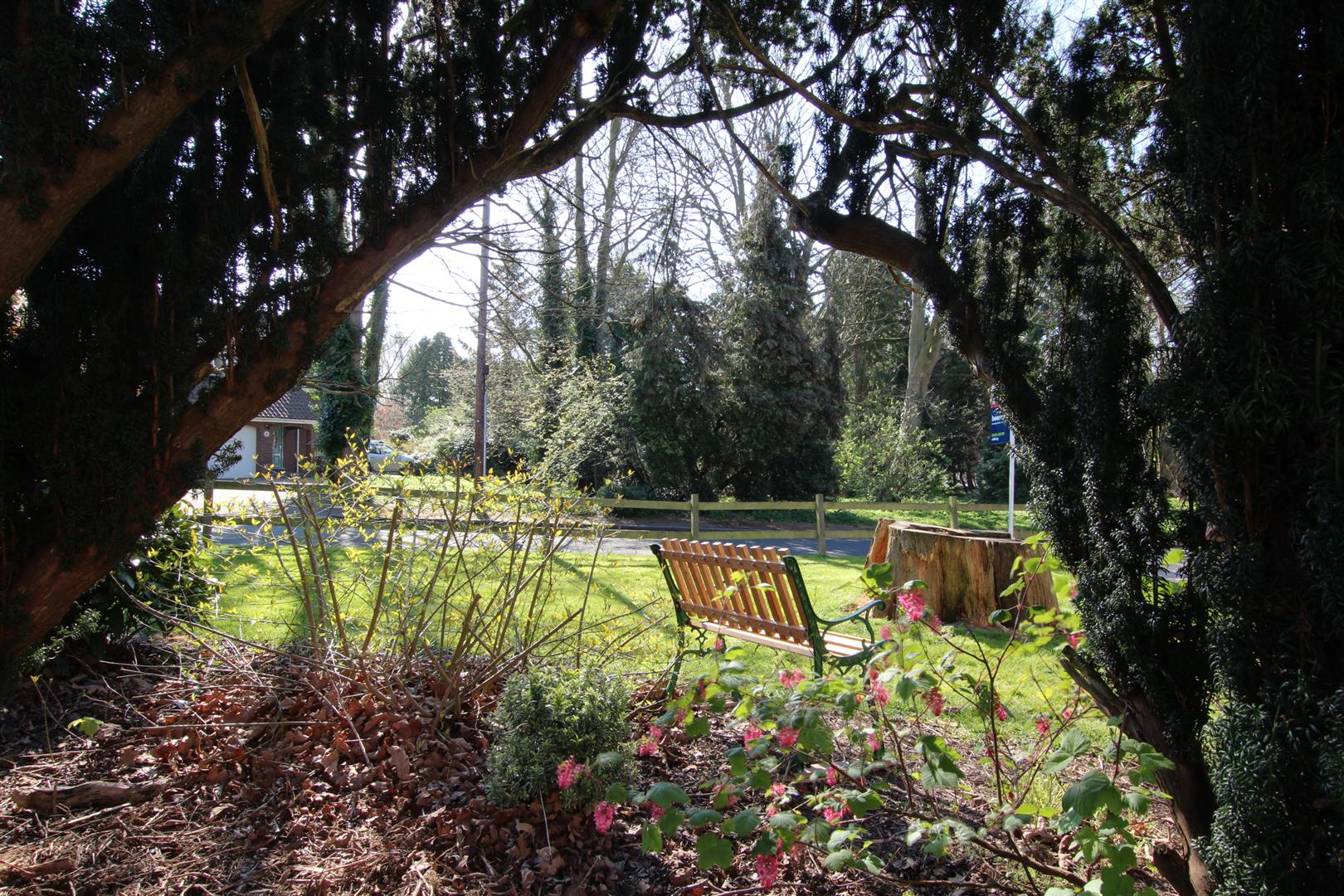 Willerby Hall, The Redwoods, Willerby