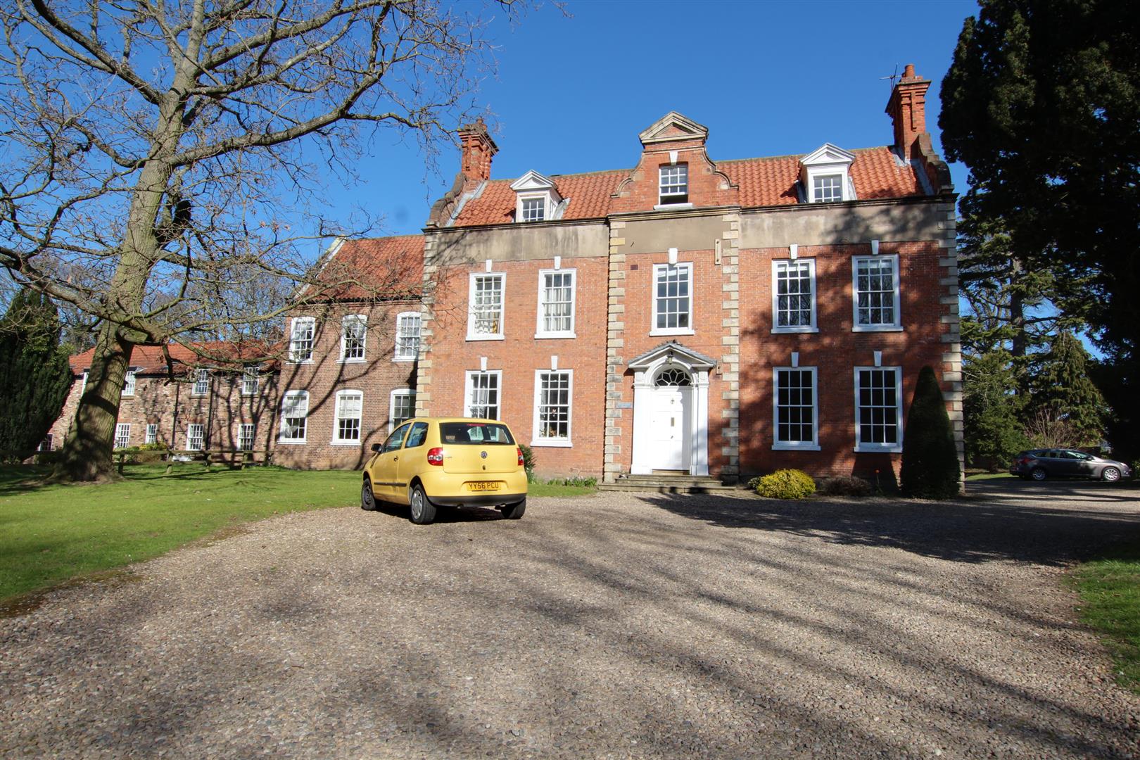 Willerby Hall, The Redwoods, Willerby