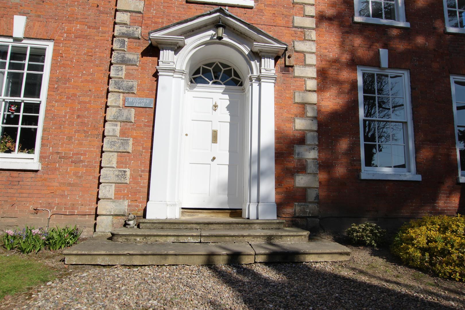 Willerby Hall, The Redwoods, Willerby