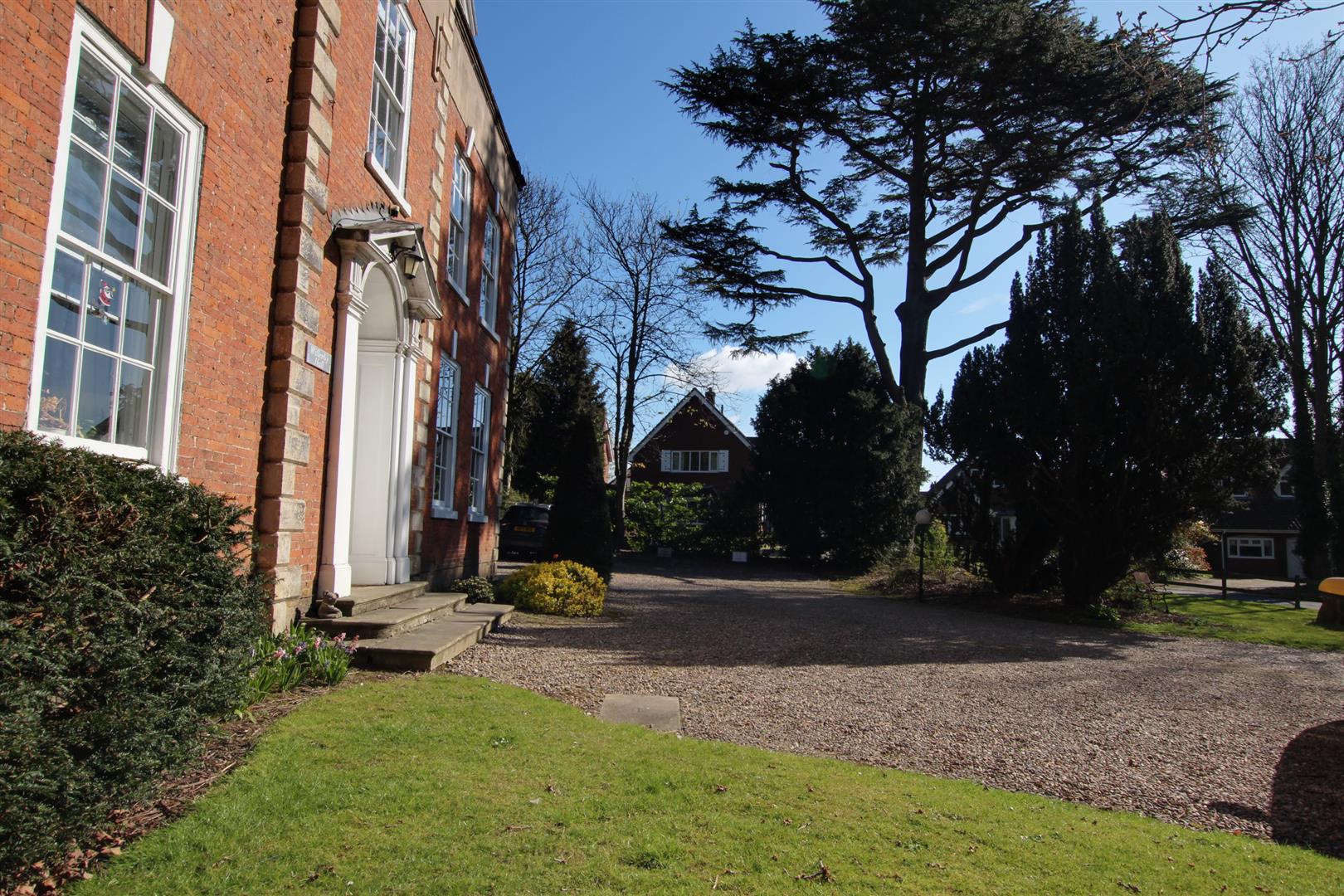Willerby Hall, The Redwoods, Willerby