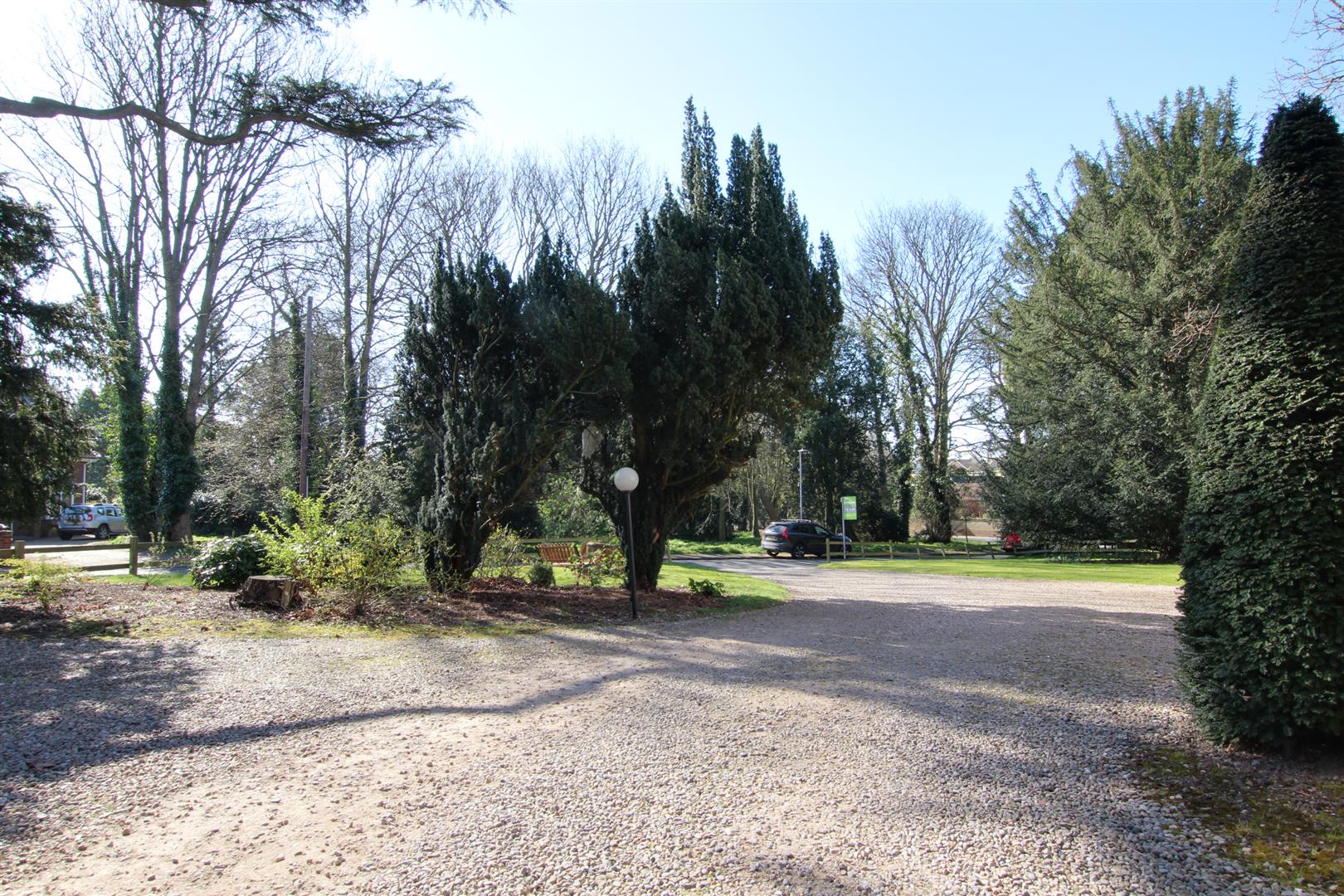 Willerby Hall, The Redwoods, Willerby