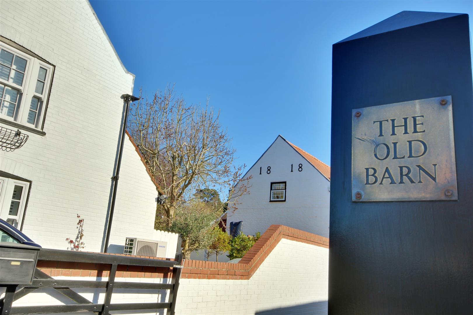 Pudding Gate, Bishop Burton, Beverley