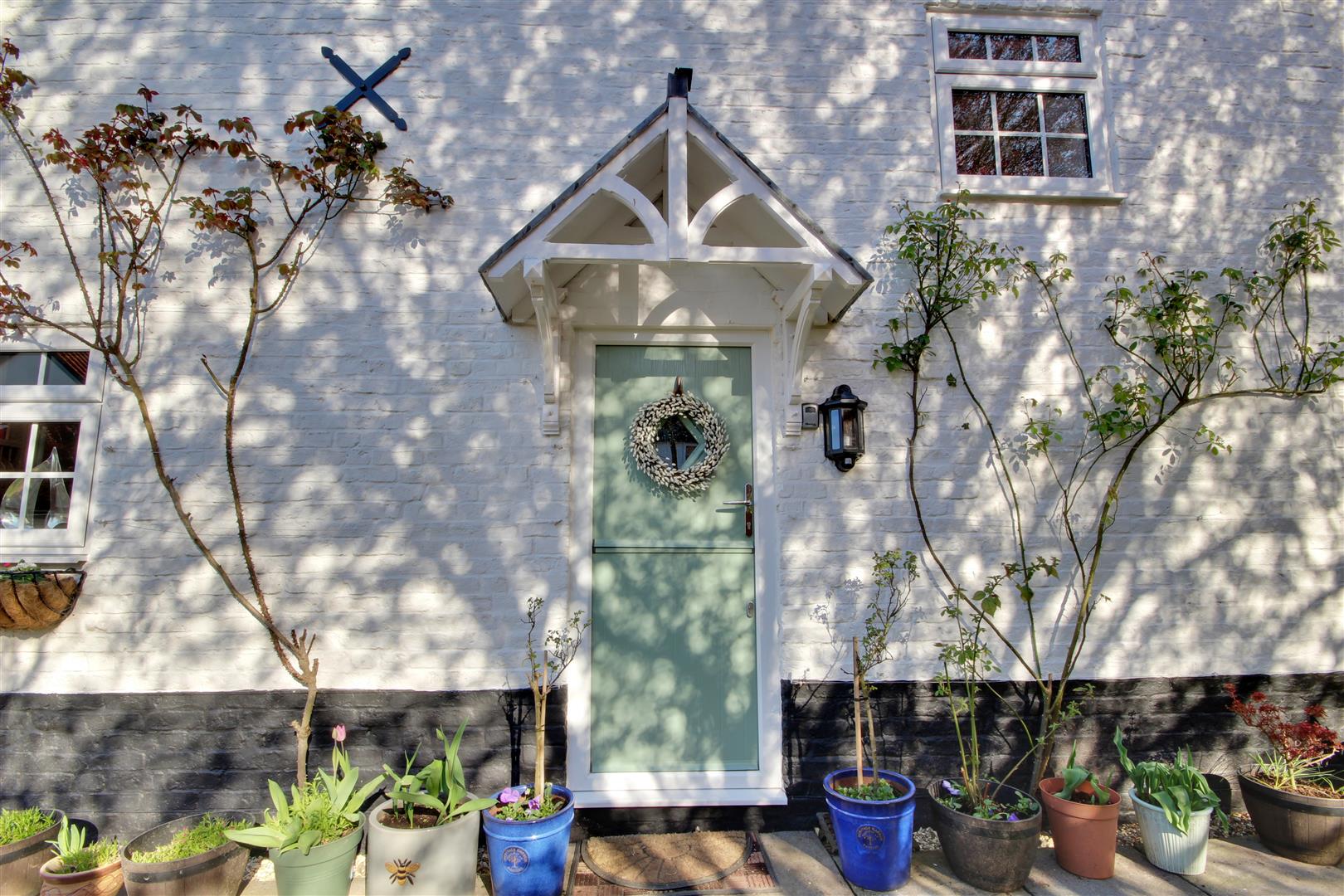 Pudding Gate, Bishop Burton, Beverley