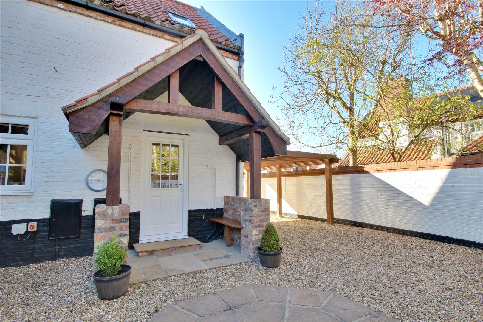 Pudding Gate, Bishop Burton, Beverley