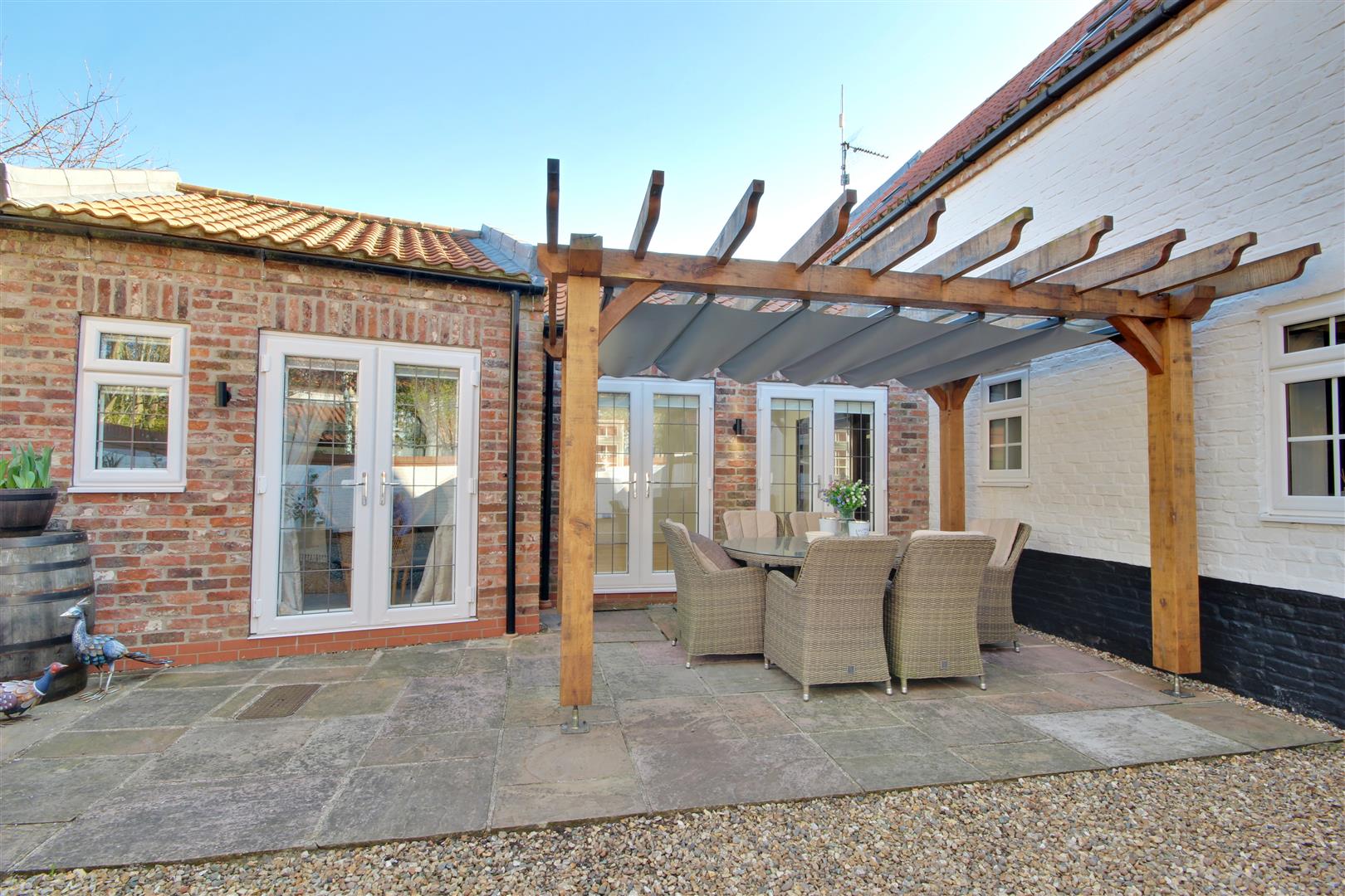 Pudding Gate, Bishop Burton, Beverley