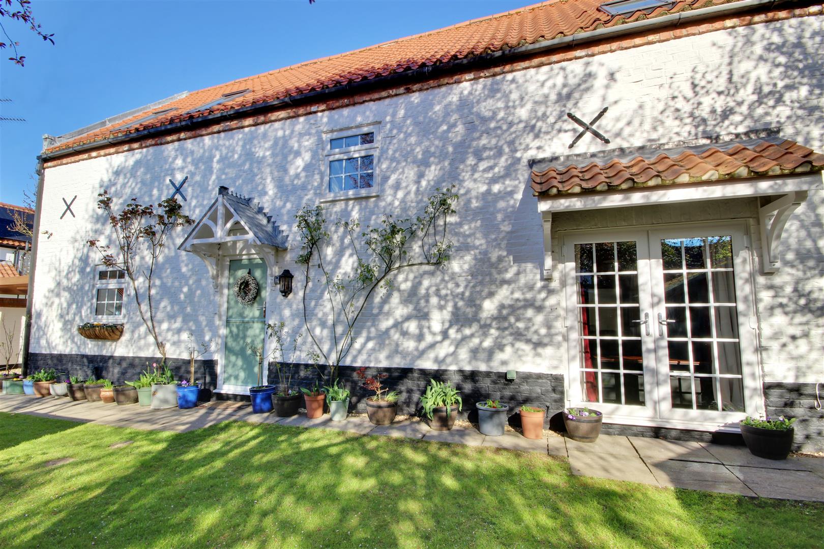 Pudding Gate, Bishop Burton, Beverley