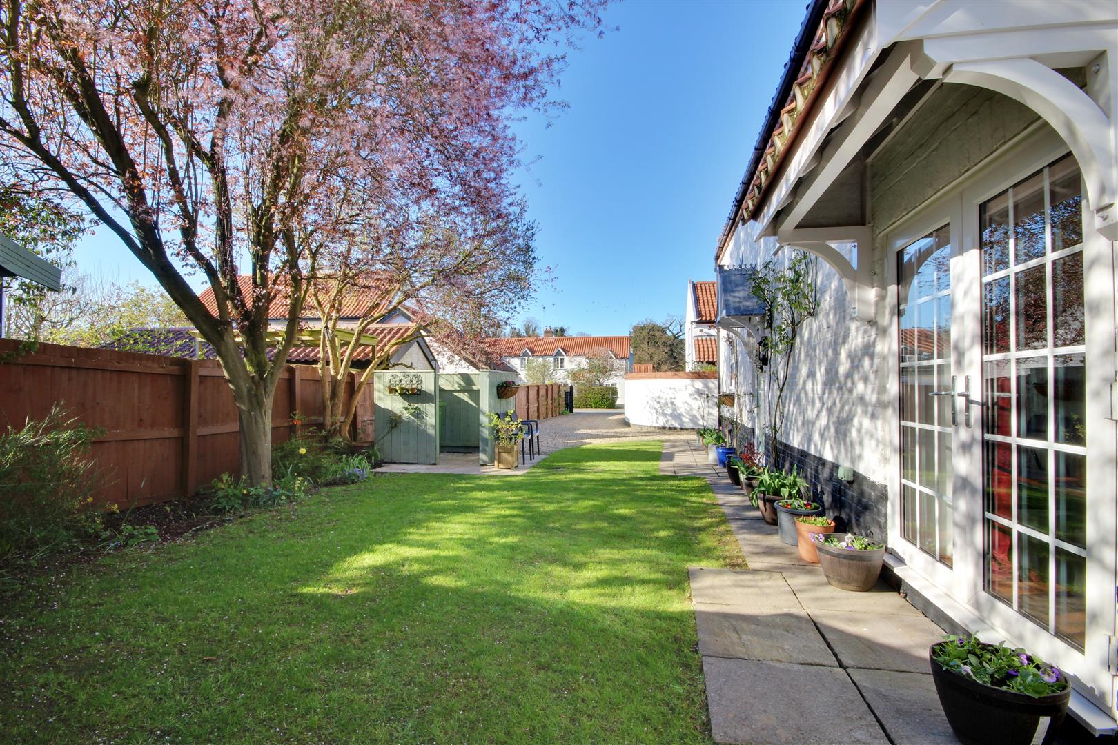 Pudding Gate, Bishop Burton, Beverley