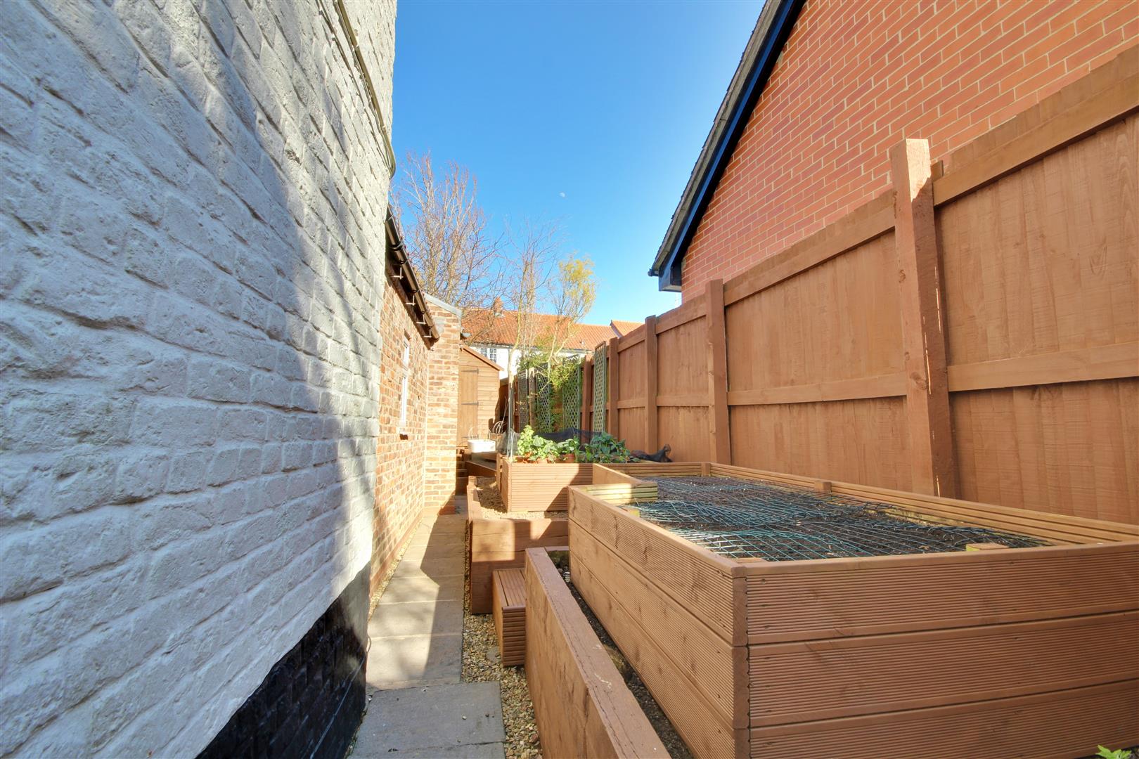 Pudding Gate, Bishop Burton, Beverley