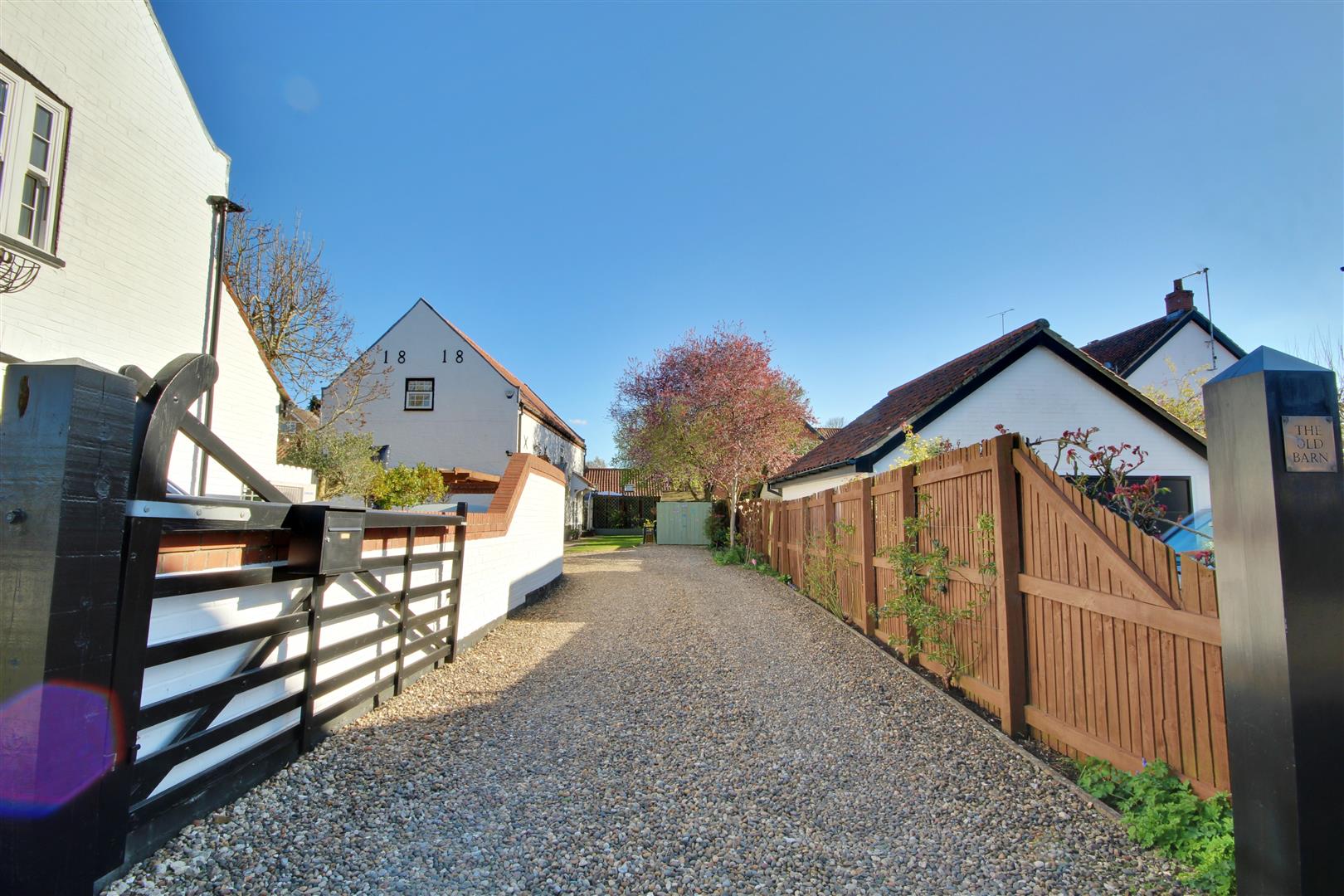 Pudding Gate, Bishop Burton, Beverley
