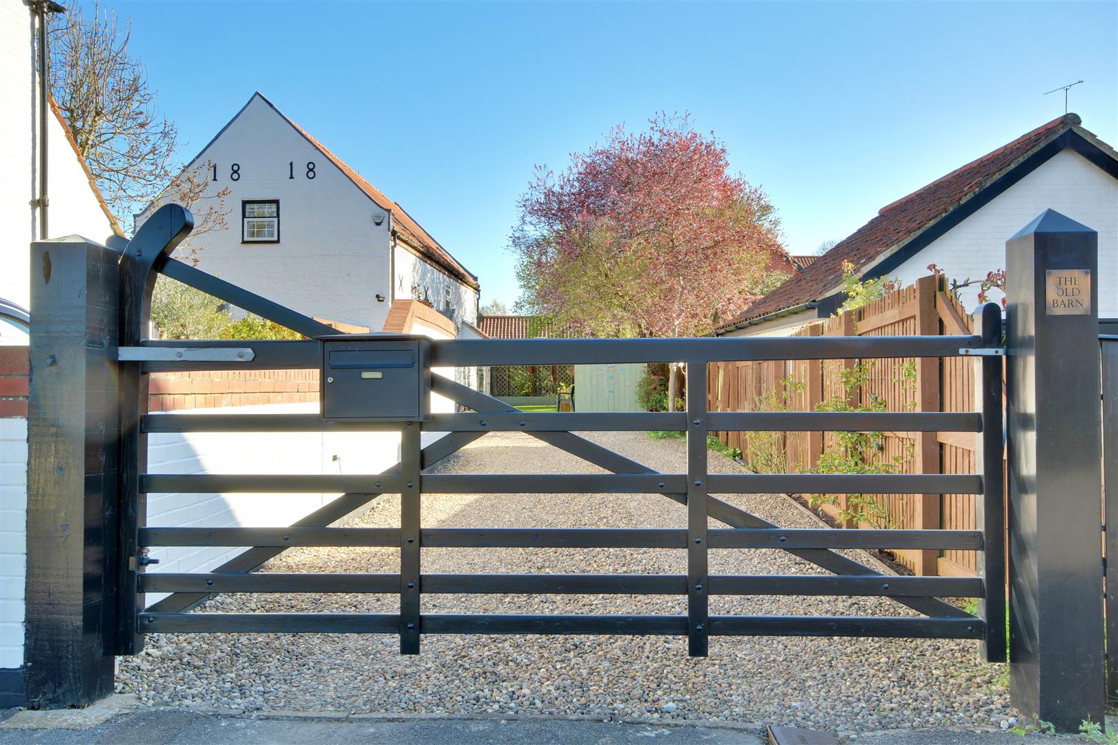 Pudding Gate, Bishop Burton, Beverley