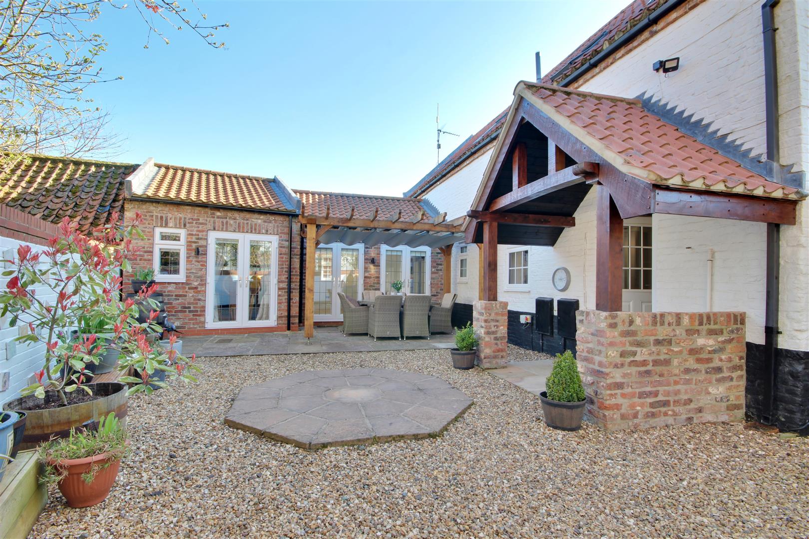 Pudding Gate, Bishop Burton, Beverley