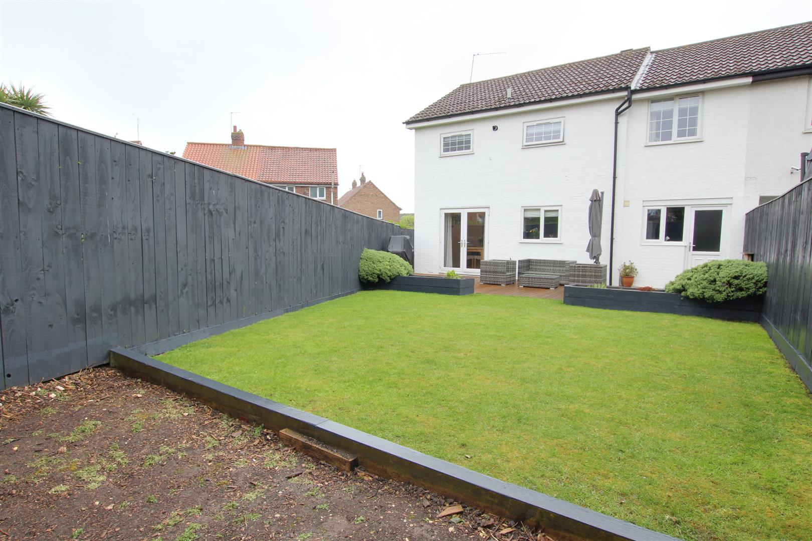 Mere Way, Swanland