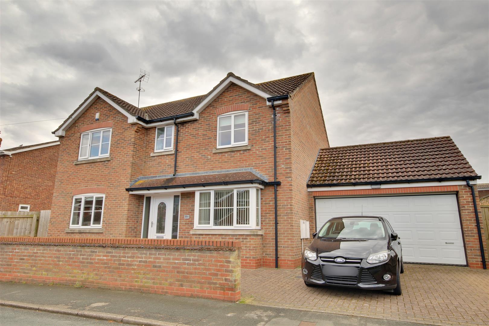Old Road, Leconfield, Beverley