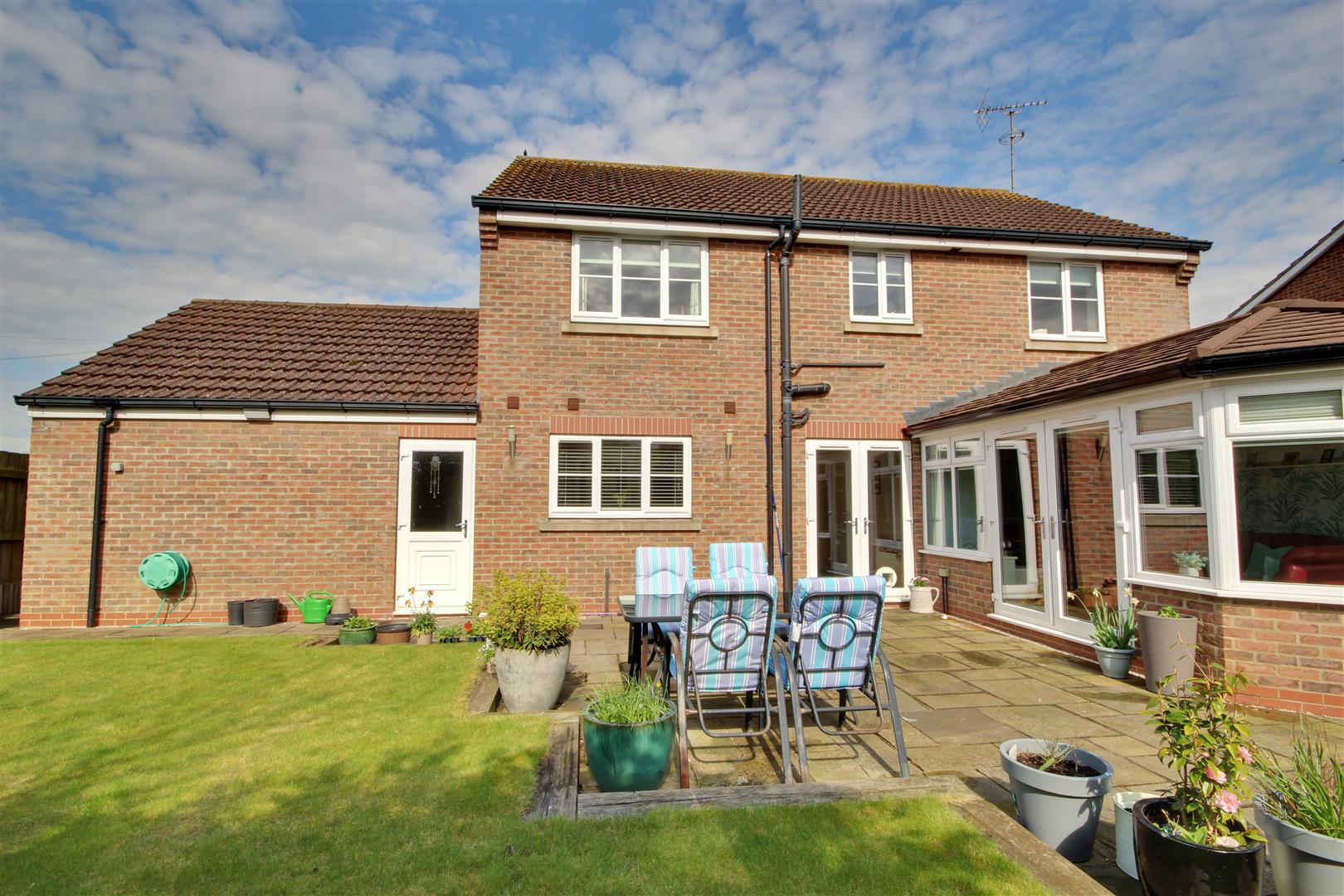 Old Road, Leconfield, Beverley