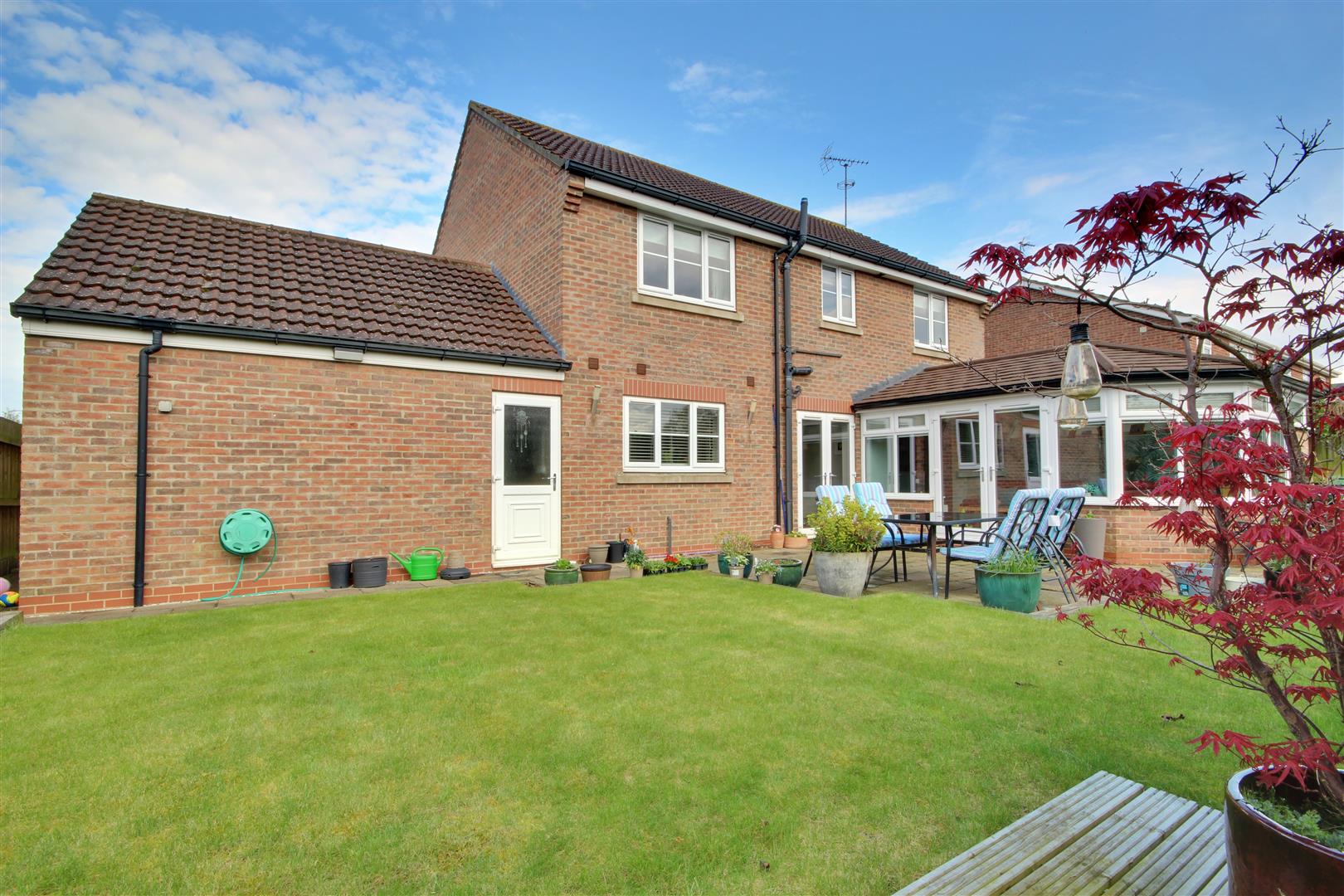 Old Road, Leconfield, Beverley