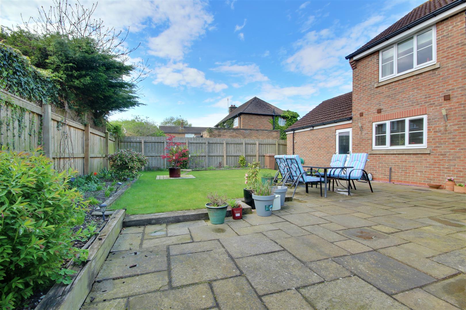 Old Road, Leconfield, Beverley