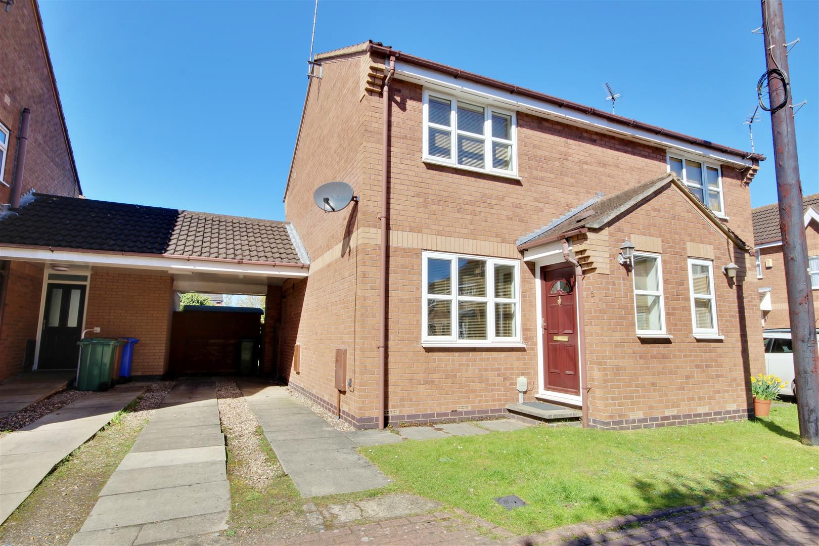 Cottage Mews, Beverley