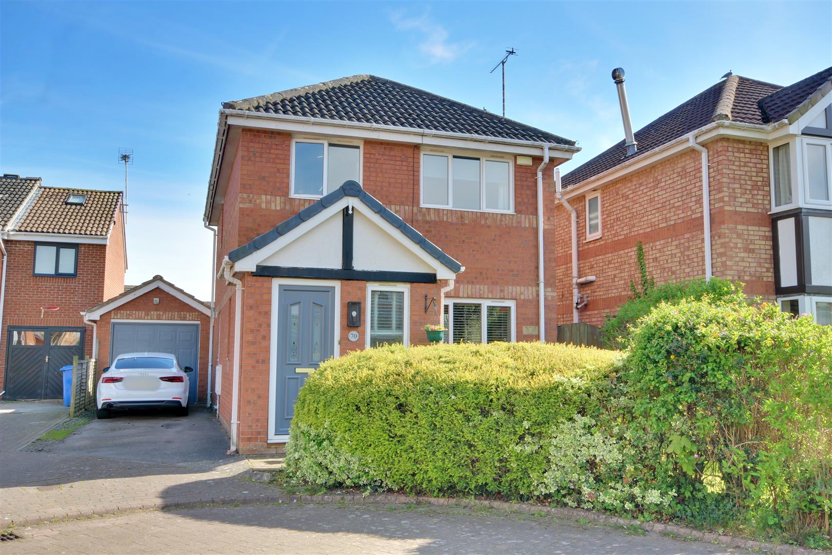 Hill Crest Drive, Beverley