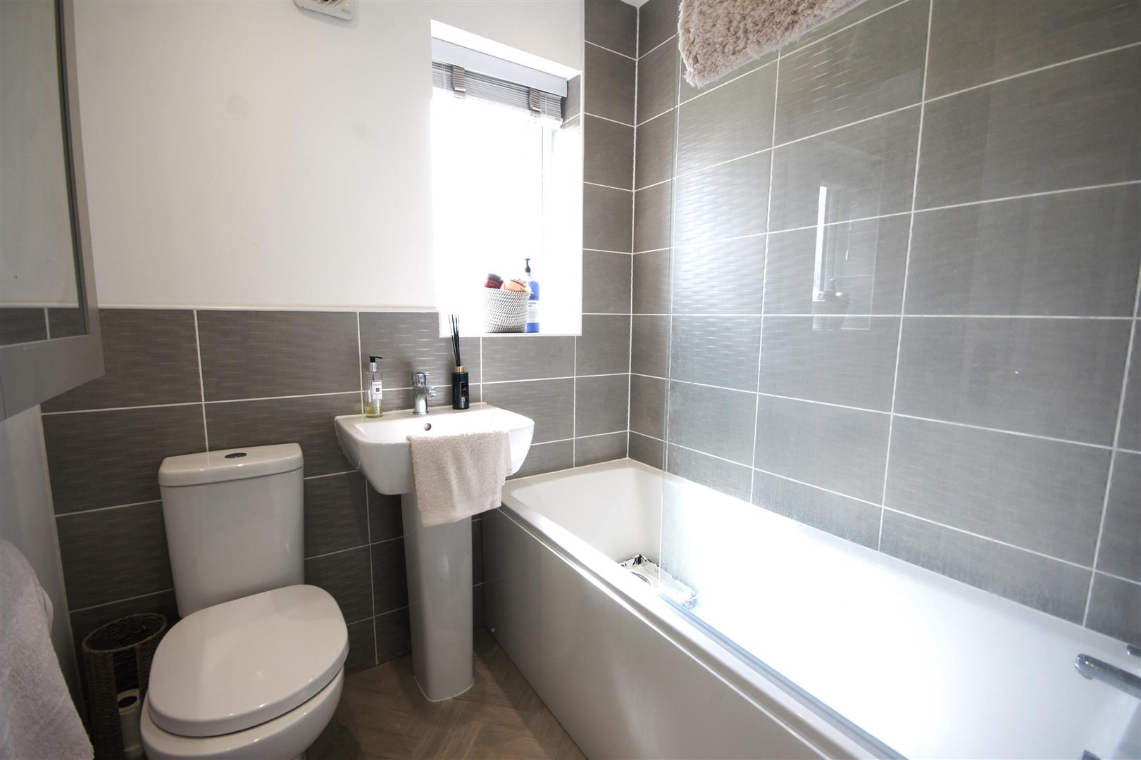 Metcalfe Drive, Cottingham