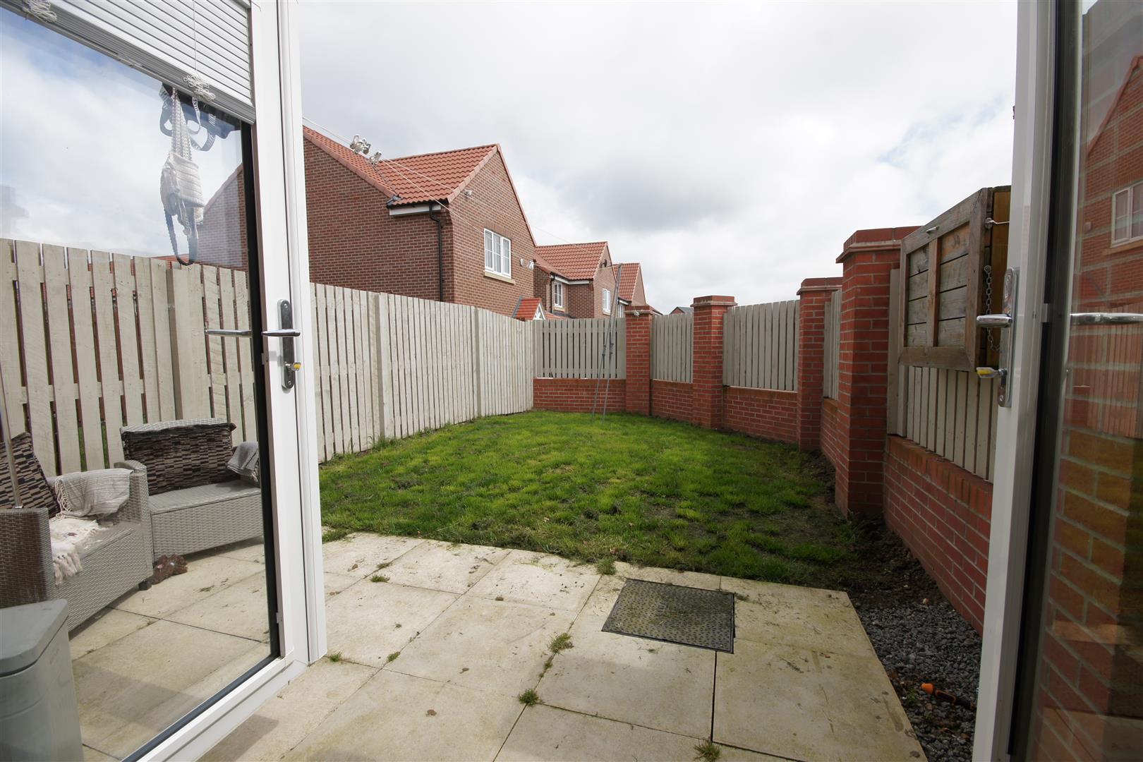 Metcalfe Drive, Cottingham