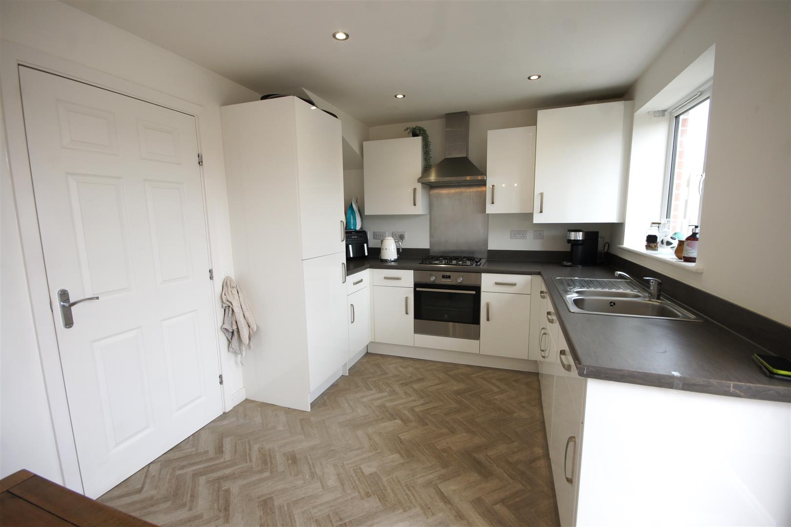 Metcalfe Drive, Cottingham