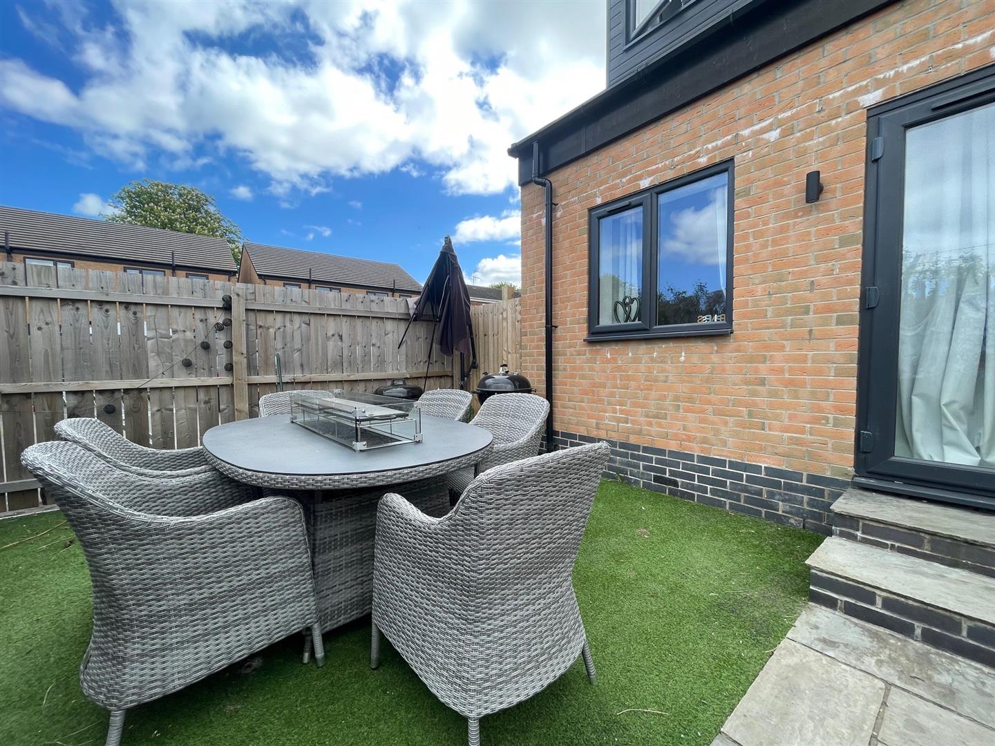 Bessingby Grove, Hull