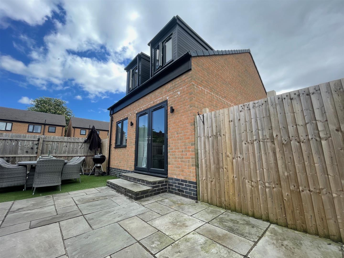 Bessingby Grove, Hull