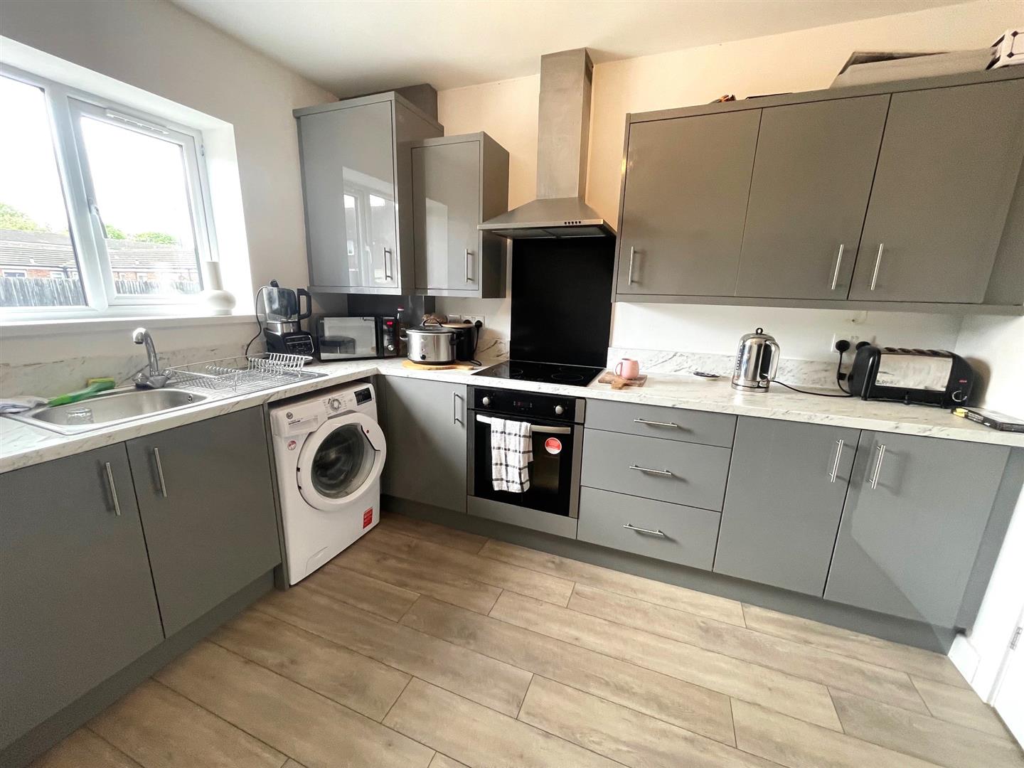Bessingby Grove, Hull