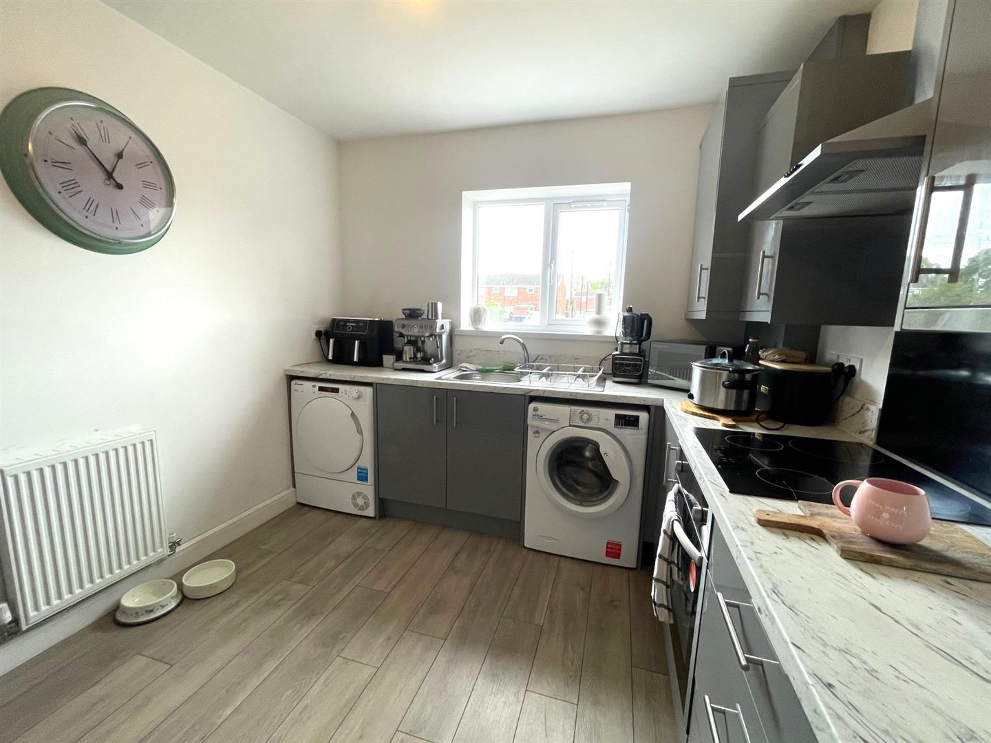 Bessingby Grove, Hull
