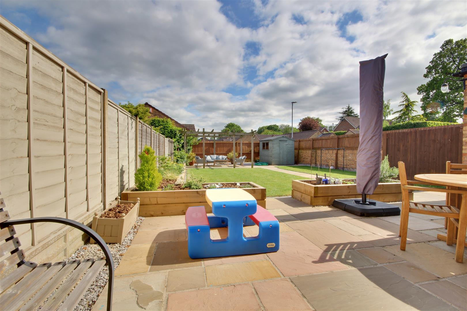Molescroft Park, Beverley