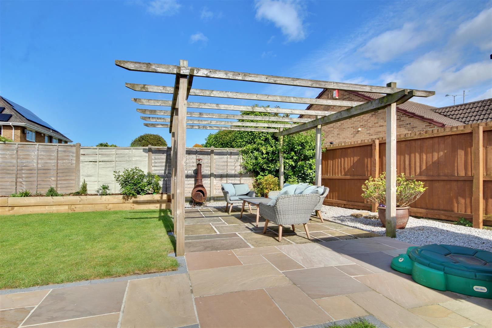 Molescroft Park, Beverley