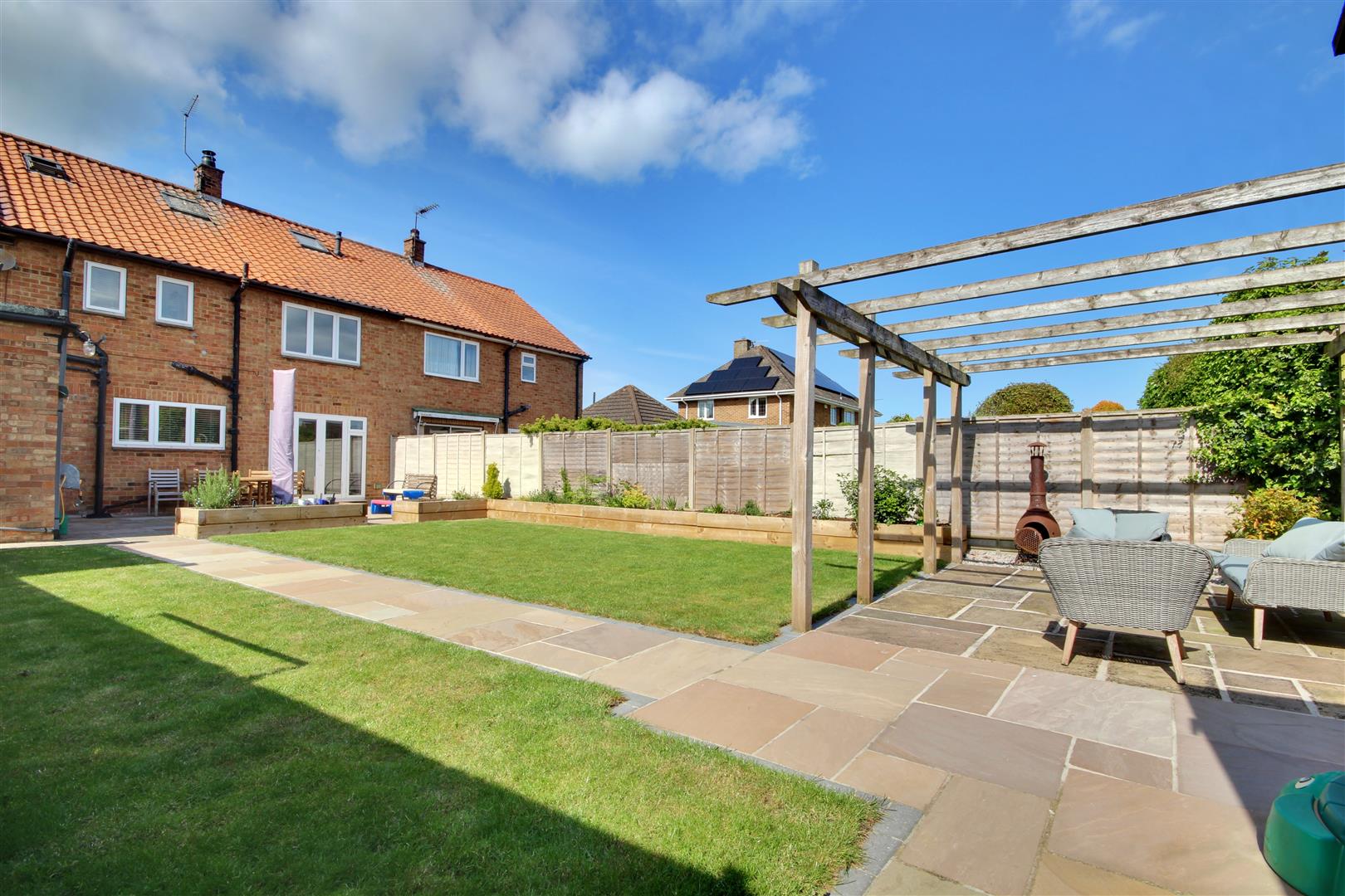 Molescroft Park, Beverley