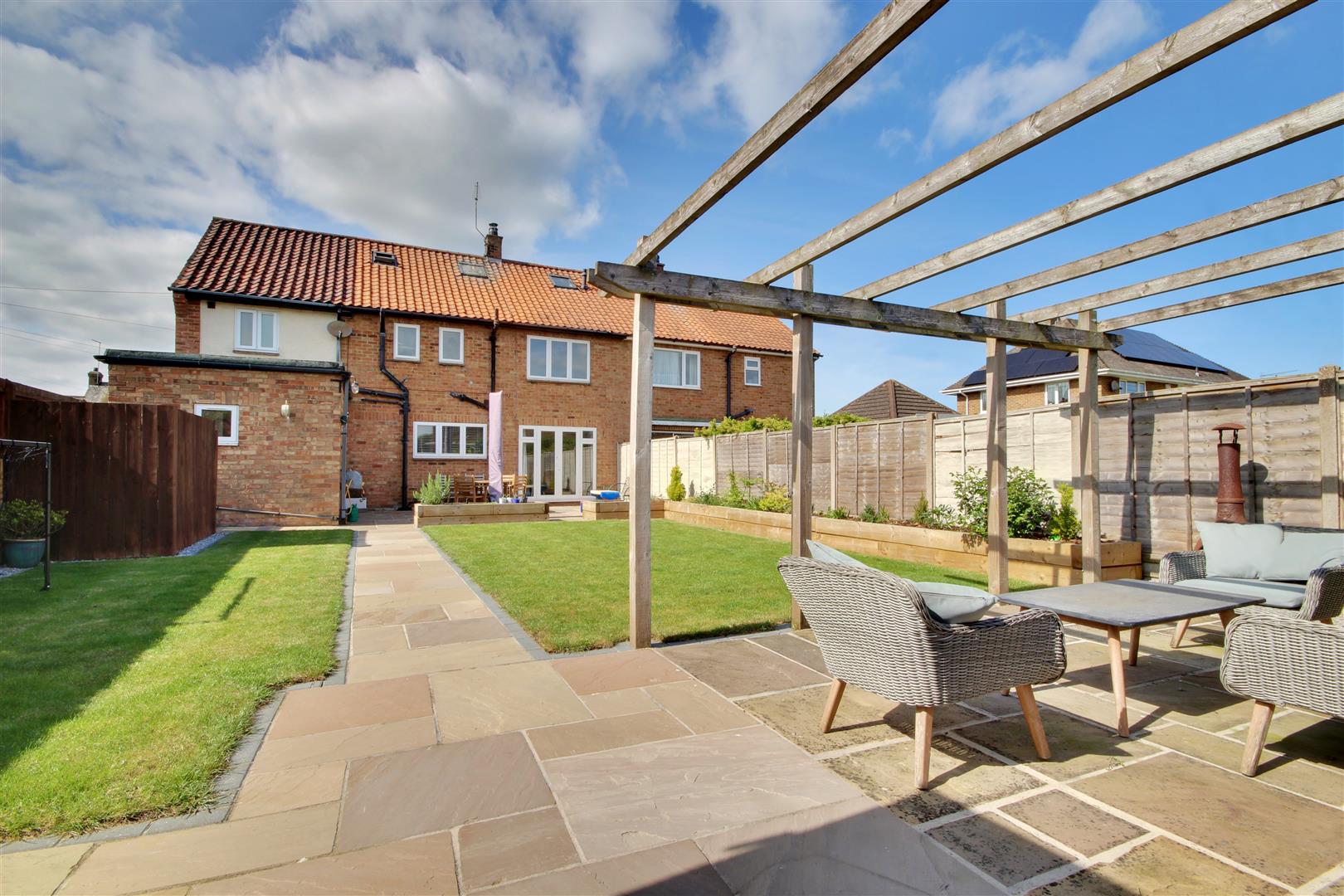 Molescroft Park, Beverley