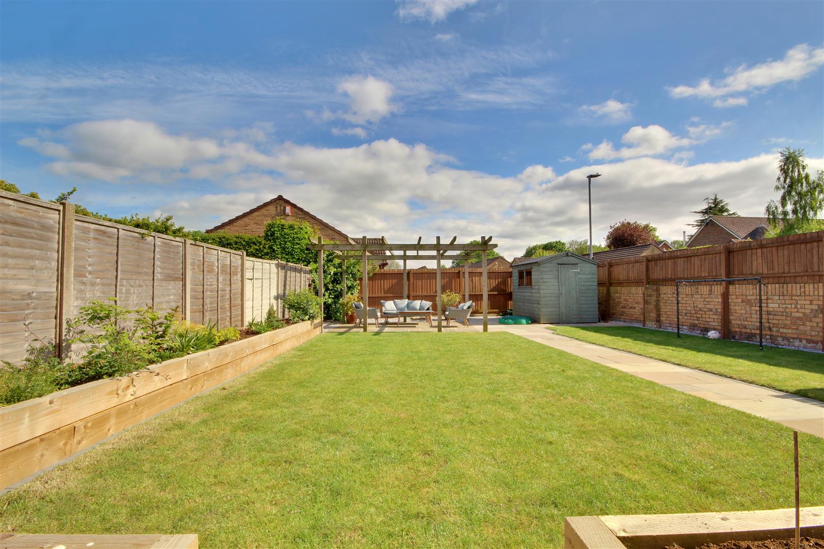 Molescroft Park, Beverley